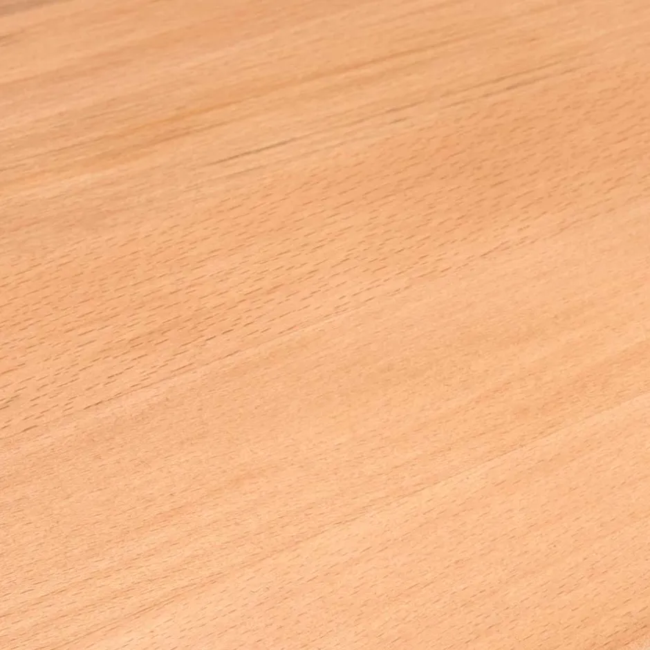 Runder Holztisch mit Metallgestell - Francis^Wohnen Best