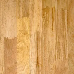 Kinder Wohnen Runder Kindertisch aus Massivholz - Grove