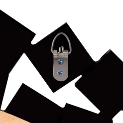 Wohnen Runder Mosaik Spiegel in Rosegold - Promenada