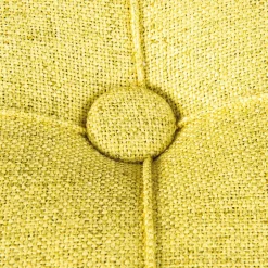 Wohnen Runder Polsterhocker mit Stauraum - Vurgos