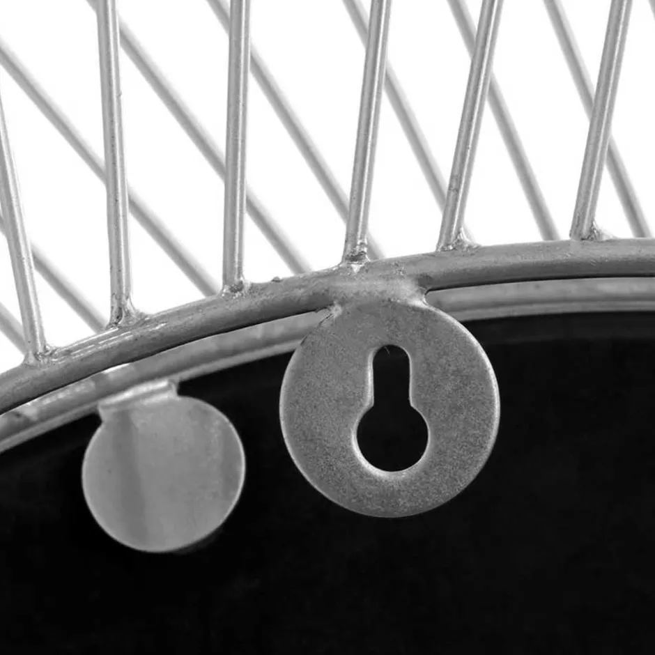 Runder Spiegel mit Drahtrahmen - Gazona^Wohnen Sale