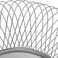 Runder Spiegel mit Drahtrahmen - Gazona^Wohnen Sale