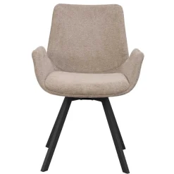 Runder Tisch & Armlehnstühle - Halkan (fünfteilig)^Wohnen Sale