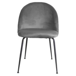 Wohnen Runder Tisch & Stühle im Retro Stil - Ebruar (fünfteilig)