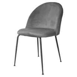 Wohnen Runder Tisch & Stühle im Retro Stil - Ebruar (fünfteilig)