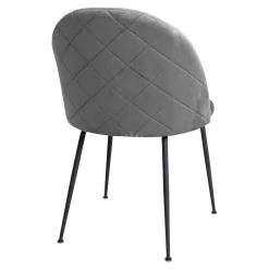 Wohnen Runder Tisch & Stühle im Retro Stil - Ebruar (fünfteilig)