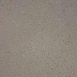 Runder Tisch aus Zement in Grau - Onan^Wohnen