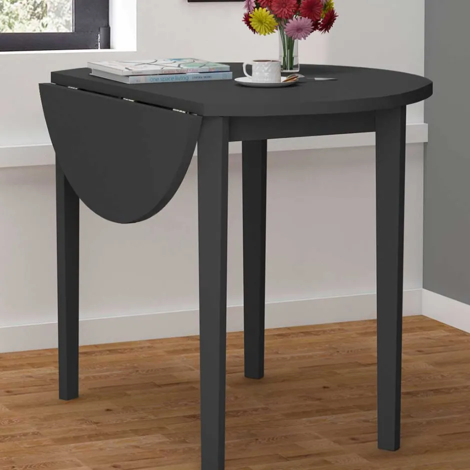 Wohnen Runder Tisch vergrößerbar - Eniella