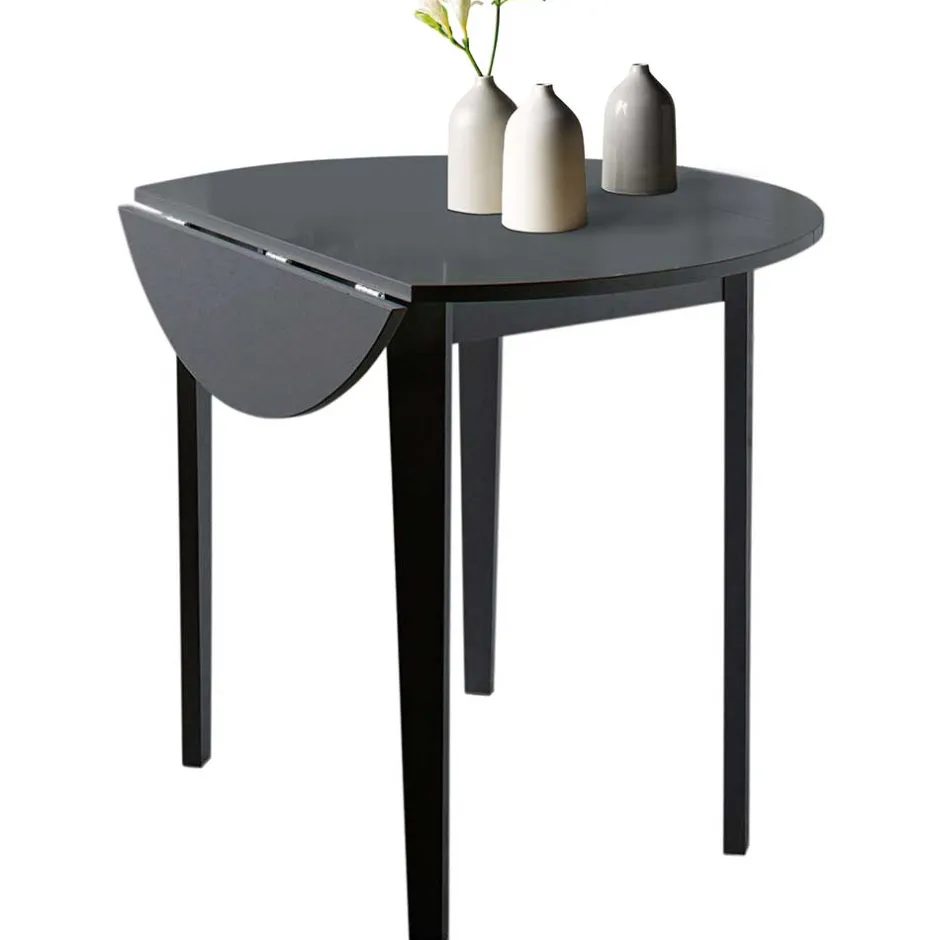 Wohnen Runder Tisch vergrößerbar - Eniella