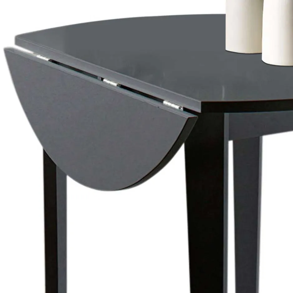 Wohnen Runder Tisch vergrößerbar - Eniella