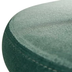 Wohnen Runder Tresenhocker in Grün Samtsitz - Coulien