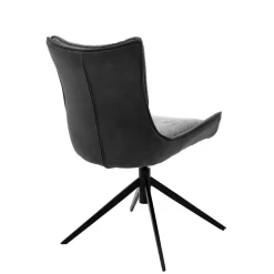 Rundes Esstisch Set für 4 Personen - Lamezzan (fünfteilig)^Wohnen