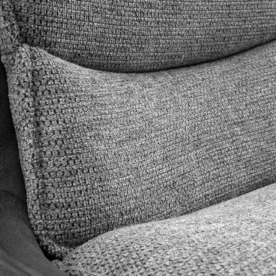 Rundes Esstisch Set für 4 Personen - Lamezzan (fünfteilig)^Wohnen