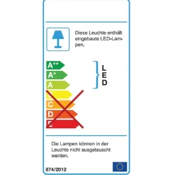 Wohnen Rustikales Wandboard aus Wildeiche massiv - Millena
