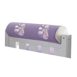 Kinder Wohnen Rutsche Doppekstockbett für Mädchen - Baltea