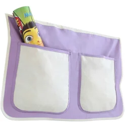 Kinder Wohnen Rutsche Doppelstockbett aus Buche Natur - Hamjon