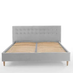 Samt Doppelbett mit Bettkasten - Diadonna^Wohnen Hot