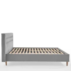 Samt Doppelbett mit Bettkasten - Diadonna^Wohnen Hot