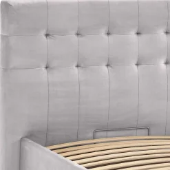 Samt Doppelbett mit Bettkasten - Diadonna^Wohnen Hot