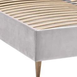 Samt Doppelbett mit Bettkasten - Diadonna^Wohnen Hot