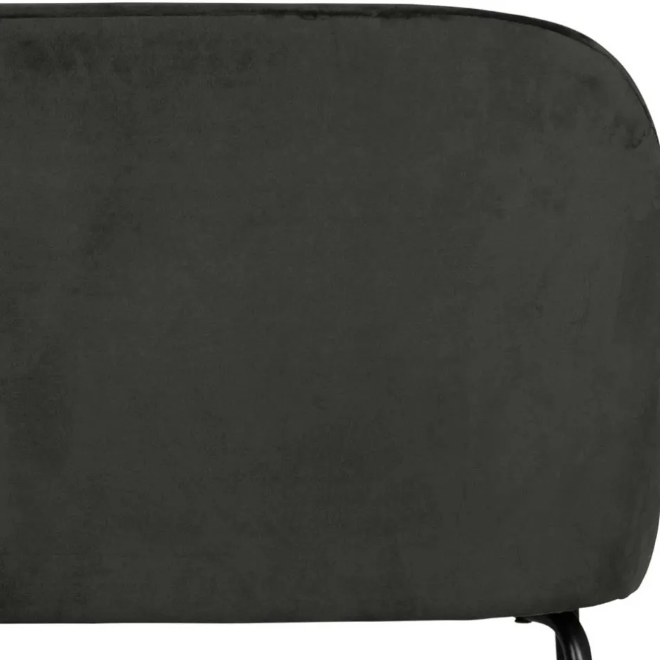 Samt Esstisch Bank mit Rückenlehne - Gralindaca^Wohnen Online