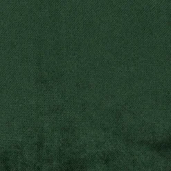 Wohnen Samt Polsterhocker in Grün - Distroit