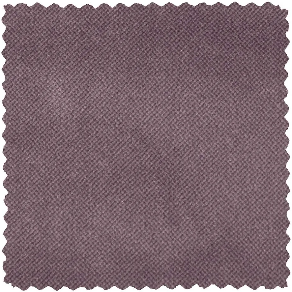 Wohnen Samt Sessel in Flieder - ohne Armlehnen - Barna