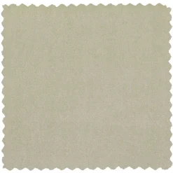 Samt Wohnzimmercouch in Graugrün - Loona^Wohnen Clearance