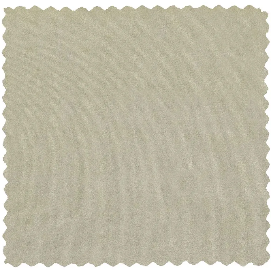 Samt Wohnzimmercouch in Graugrün - Loona^Wohnen Clearance