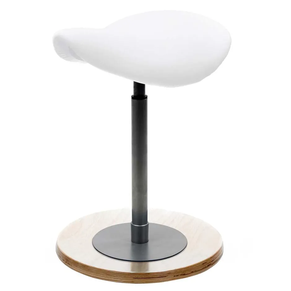 Wohnen Sattelsitz Hocker fürs Büro - Pencodo