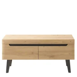 Scandi Chic TV Board 107 cm breit - Olcian^Wohnen Online