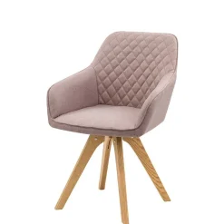 Scandi Essgruppe mit 4 Tischsesseln - Restania (fünfteilig)^Wohnen New