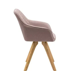 Scandi Essgruppe mit 4 Tischsesseln - Restania (fünfteilig)^Wohnen New