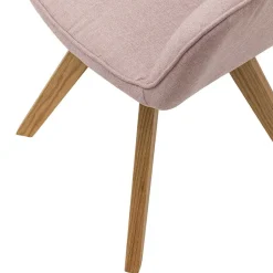 Scandi Essgruppe mit 4 Tischsesseln - Restania (fünfteilig)^Wohnen New