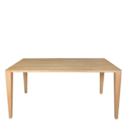 Scandi Esstisch aus Sungkai Holz - Cinisella^Wohnen New