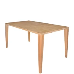 Scandi Esstisch aus Sungkai Holz - Cinisella^Wohnen New