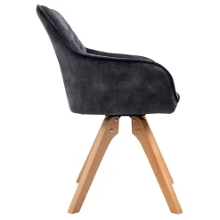 Scandi Esszimmer Tischgruppe - Gionno (siebenteilig)^Wohnen Hot