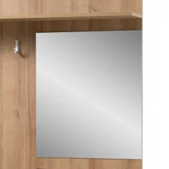 Scandi Kompaktgarderobe in 110x200x34 - Cablos^Wohnen Discount