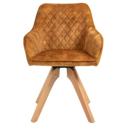 Wohnen Scandi Style Essgruppe als Set - Dronja (siebenteilig)