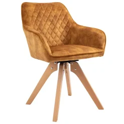 Wohnen Scandi Style Essgruppe als Set - Dronja (siebenteilig)