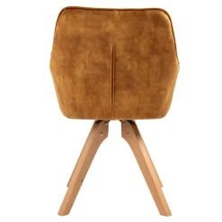 Wohnen Scandi Style Essgruppe als Set - Dronja (siebenteilig)