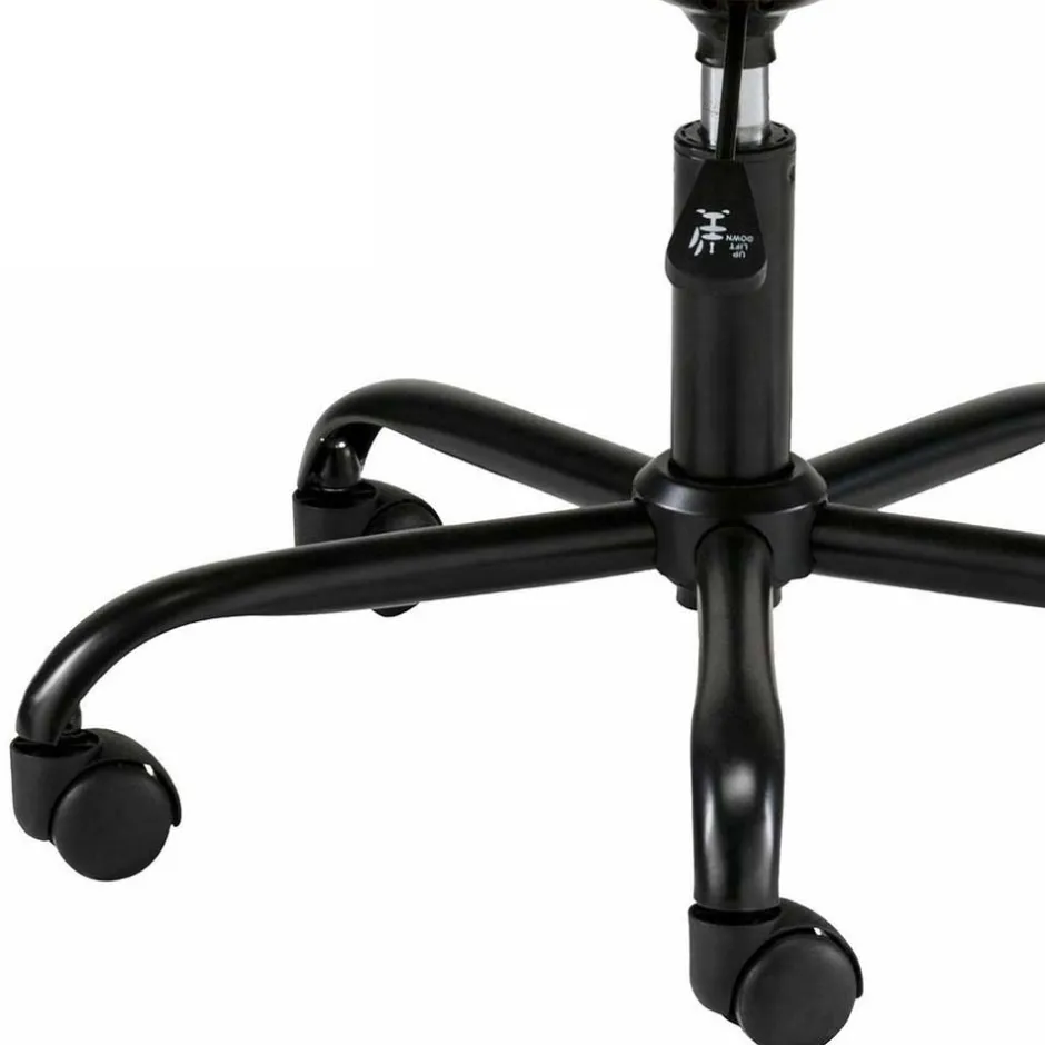 Schalensitz Drehstuhl in Braun - Ostora^Wohnen Hot