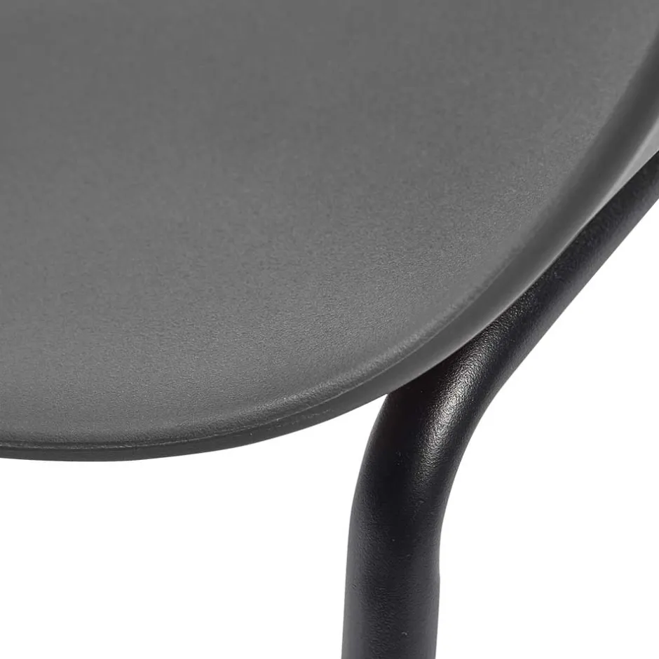 Wohnen Schalenstuhl mit Armlehnen - Niabelda (2er Set)