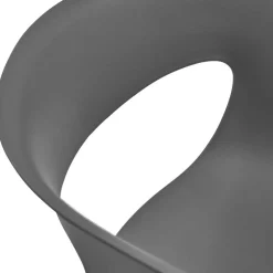 Wohnen Schalenstuhl mit Armlehnen - Niabelda (2er Set)