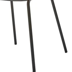 Wohnen Schalenstuhl mit Armlehnen - Niabelda (2er Set)