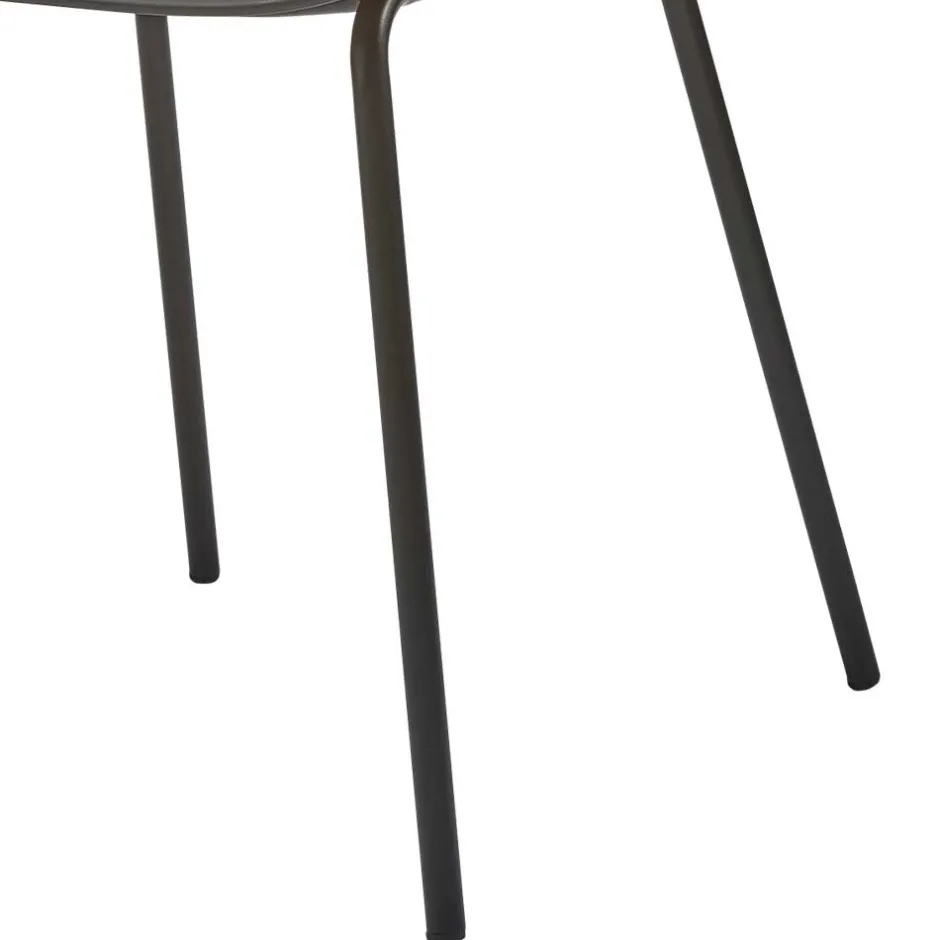 Wohnen Schalenstuhl mit Armlehnen - Niabelda (2er Set)