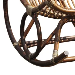 Schaukelsessel Cilian aus Rattan^Wohnen Best