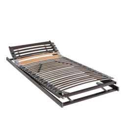 Schichtholz 5-Zonen Lattenrost verstellbar - Heat^Wohnen Best