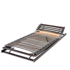 Schichtholz 5-Zonen Lattenrost verstellbar - Heat^Wohnen Best