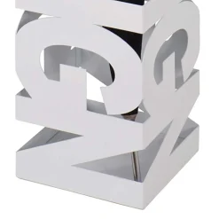 Schirmbehälter Kerttu in Weiß^Wohnen New